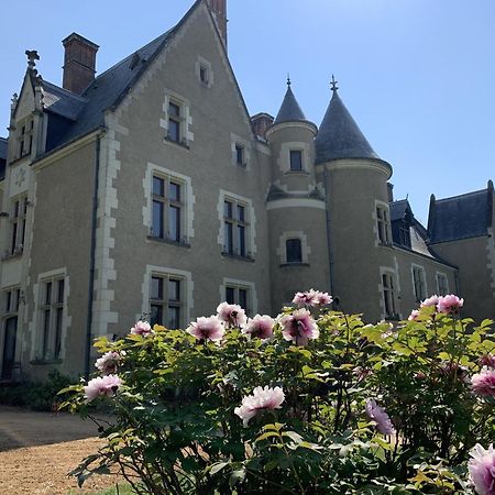 L'Abeaupiniere Bed and Breakfast Reboursin Exteriör bild