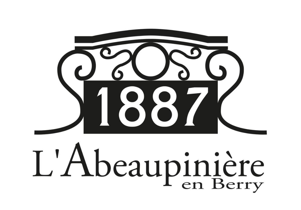 L'Abeaupiniere Bed and Breakfast Reboursin Exteriör bild