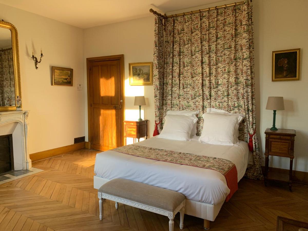 L'Abeaupiniere Bed and Breakfast Reboursin Rum bild