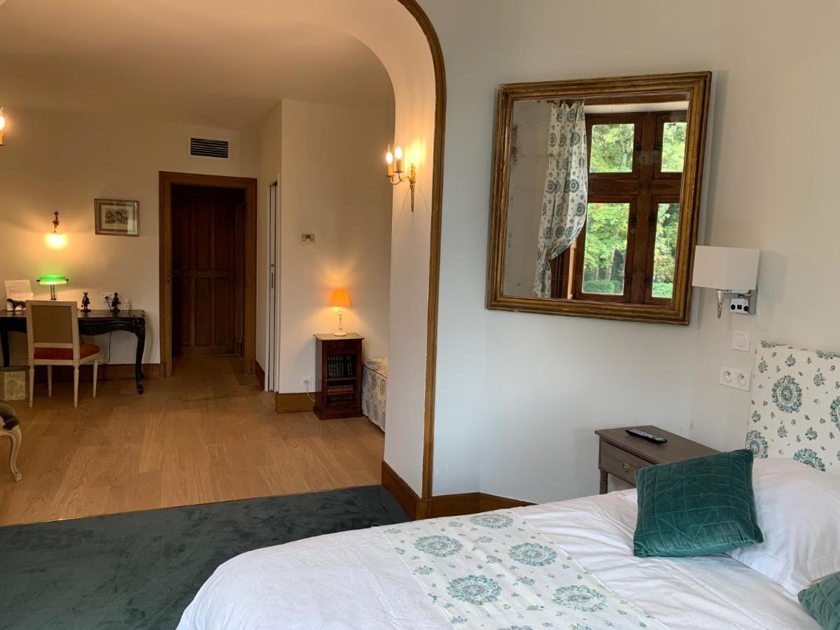 L'Abeaupiniere Bed and Breakfast Reboursin Rum bild