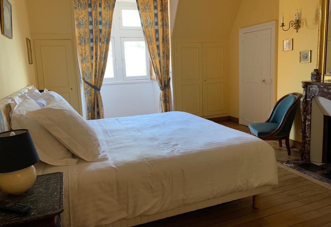 L'Abeaupiniere Bed and Breakfast Reboursin Rum bild