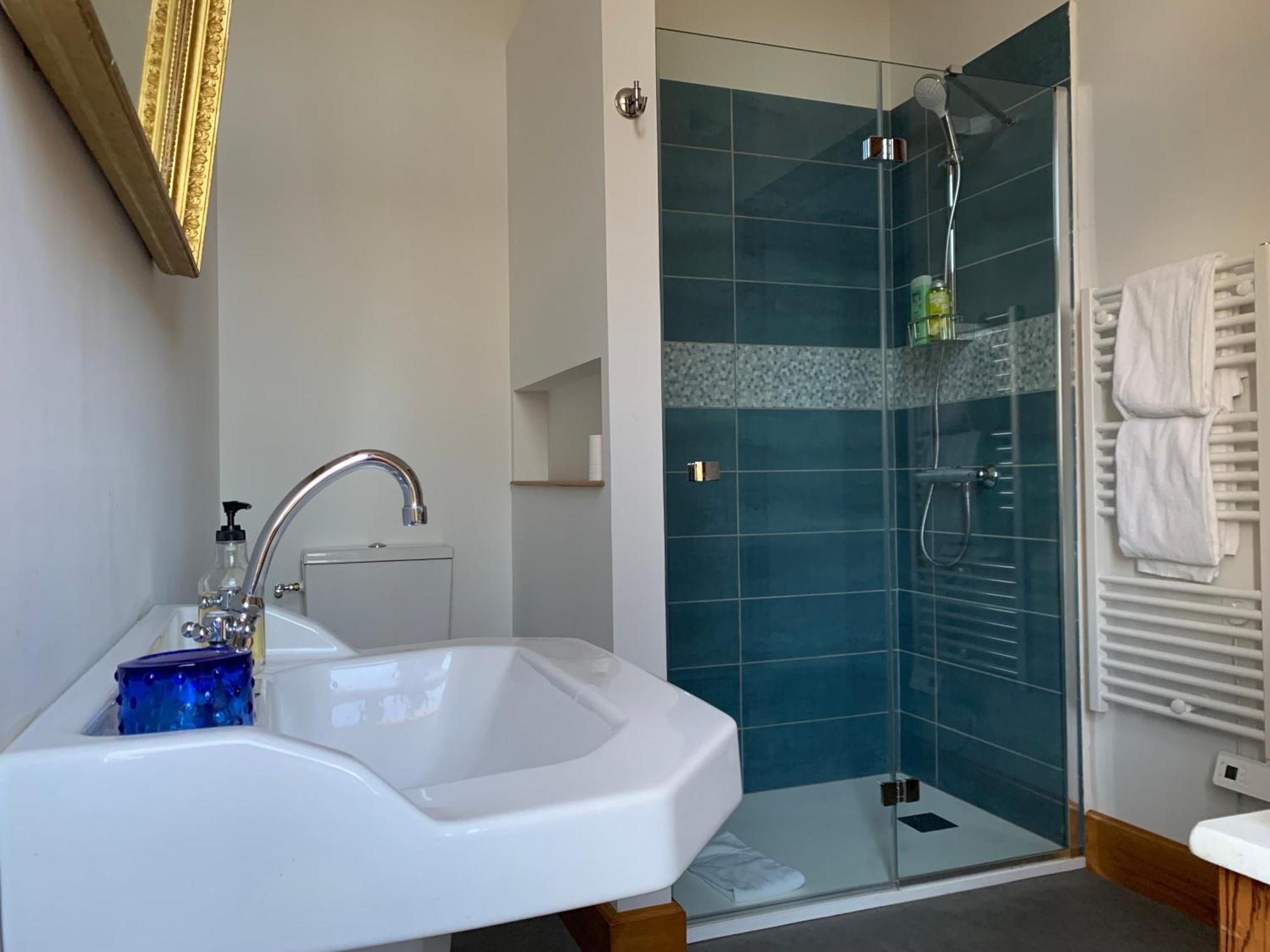 L'Abeaupiniere Bed and Breakfast Reboursin Rum bild