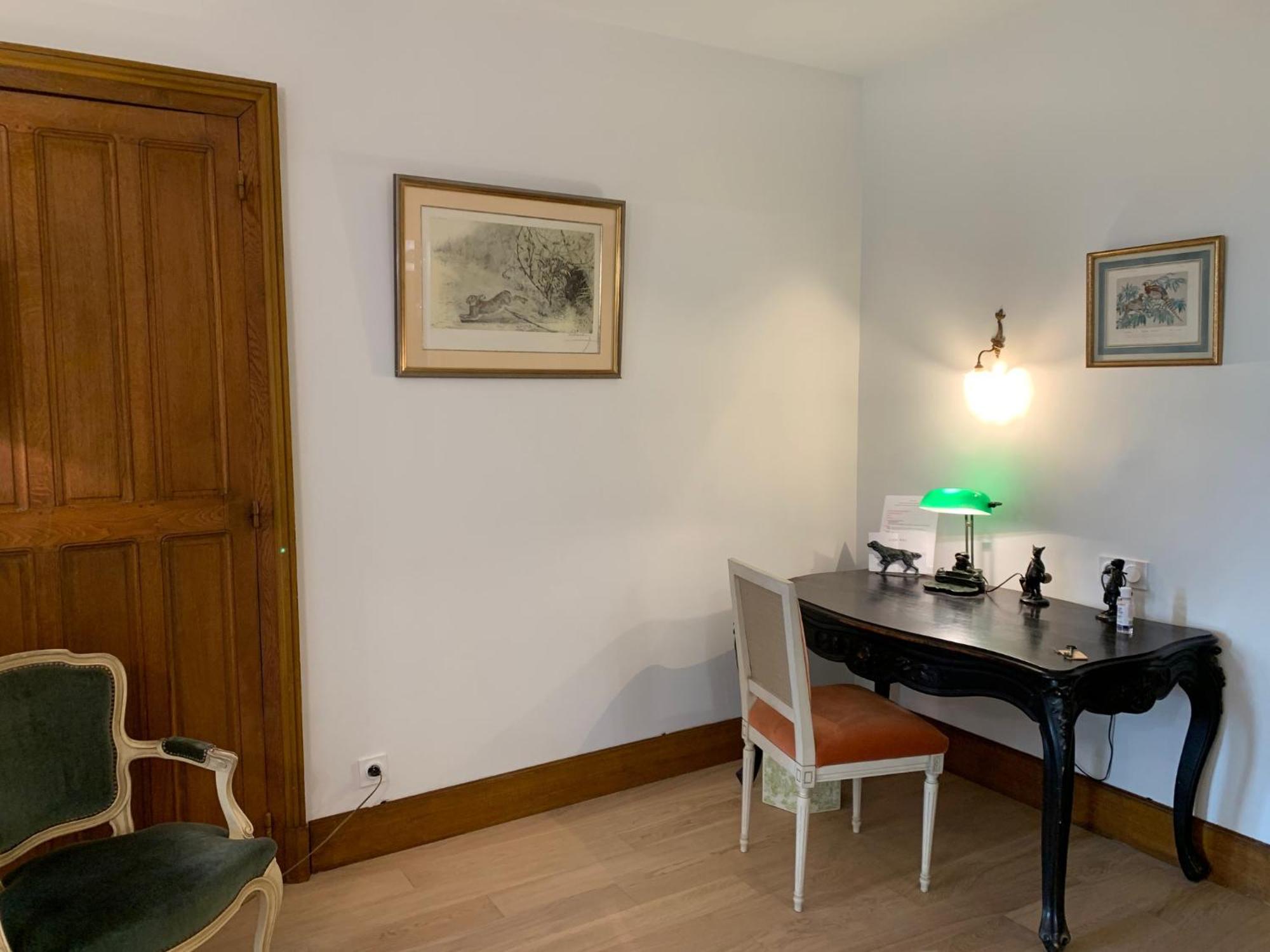 L'Abeaupiniere Bed and Breakfast Reboursin Rum bild