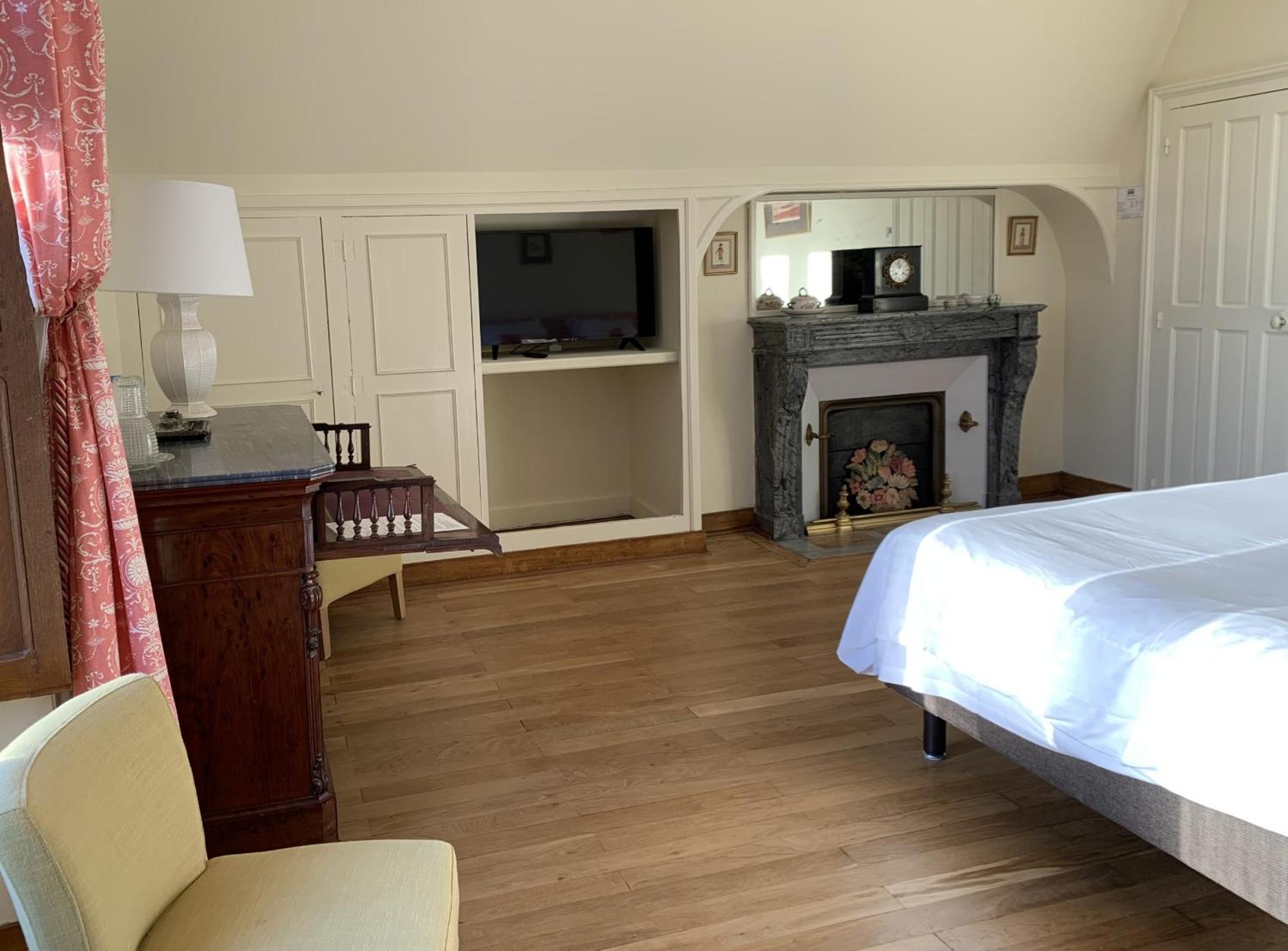 L'Abeaupiniere Bed and Breakfast Reboursin Rum bild